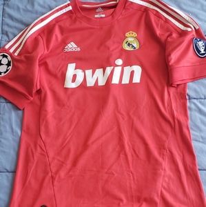 Real Madrid Jersey